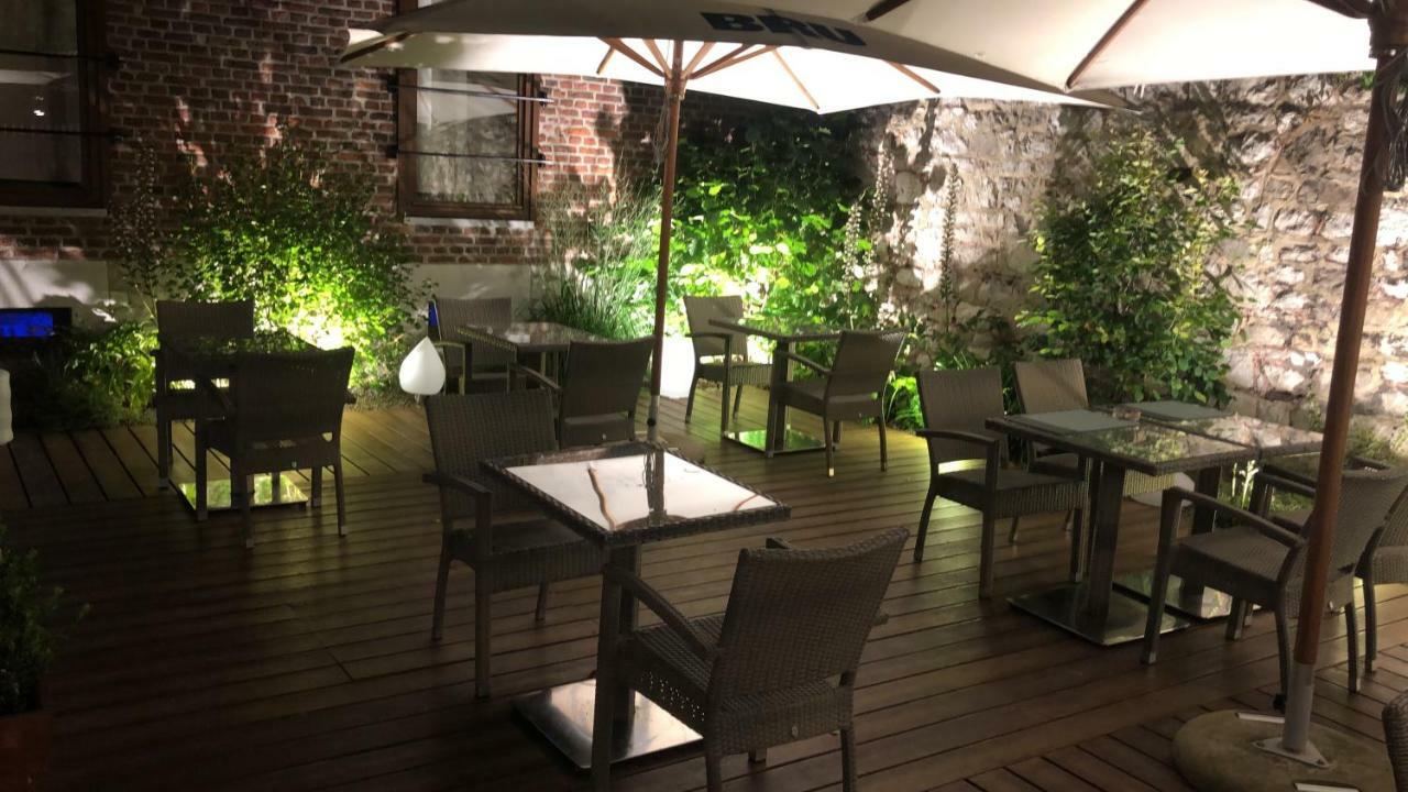 Bed and Breakfast Bocalino Flemalle-Haute Exterior foto
