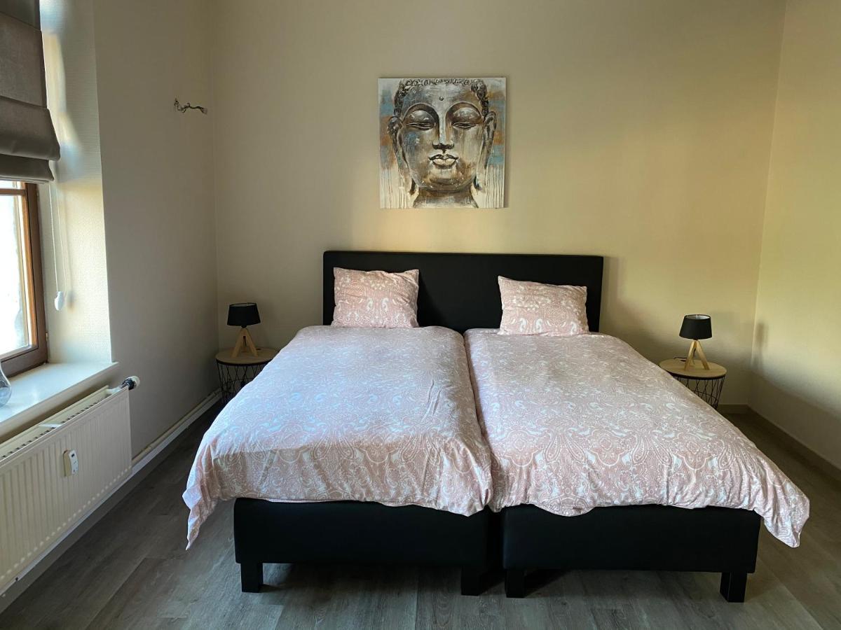 Bed and Breakfast Bocalino Flemalle-Haute Exterior foto